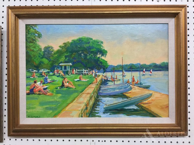 Image for Discovery Art Auction: 12-11-19