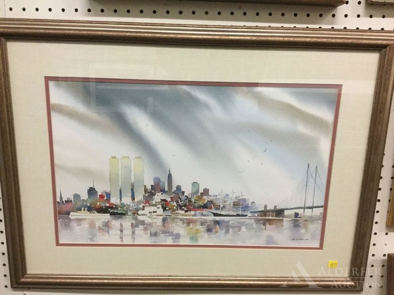 Image for Discovery Art Auction: 12-11-19