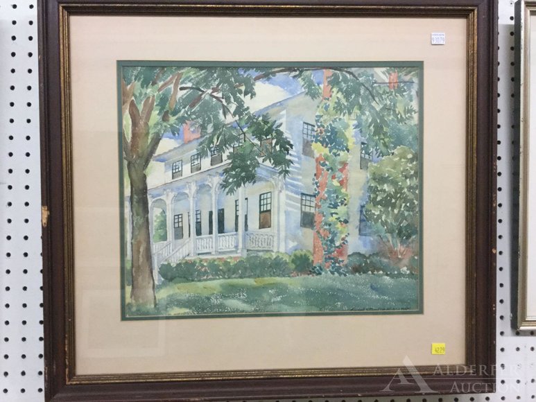 Image for Discovery Art Auction: 12-11-19