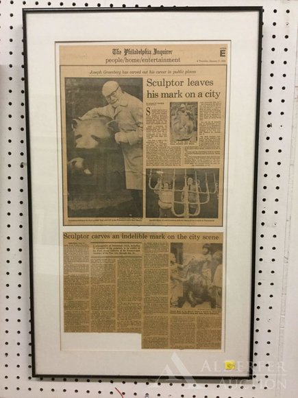 Image for Discovery Art Auction: 12-11-19