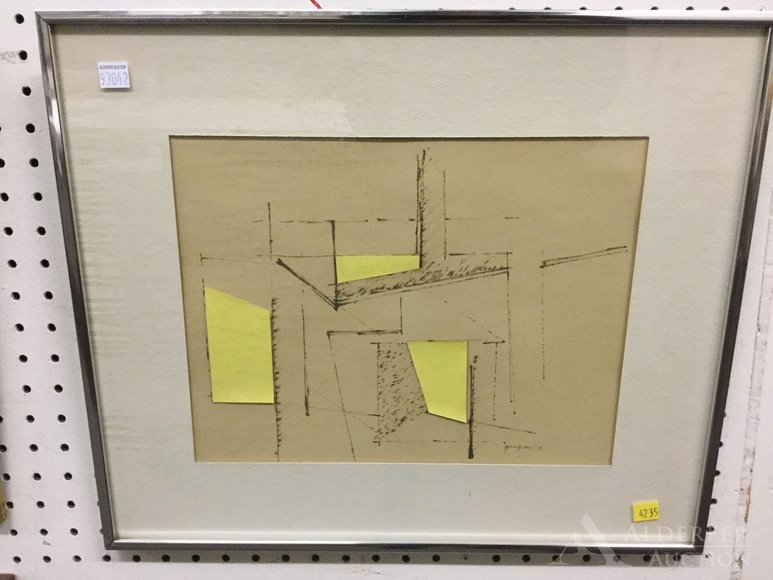 Image for Discovery Art Auction: 12-11-19