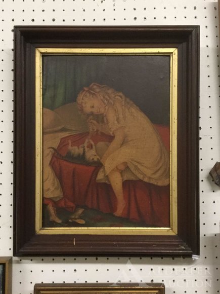 Image for Discovery Art Auction: 12-11-19