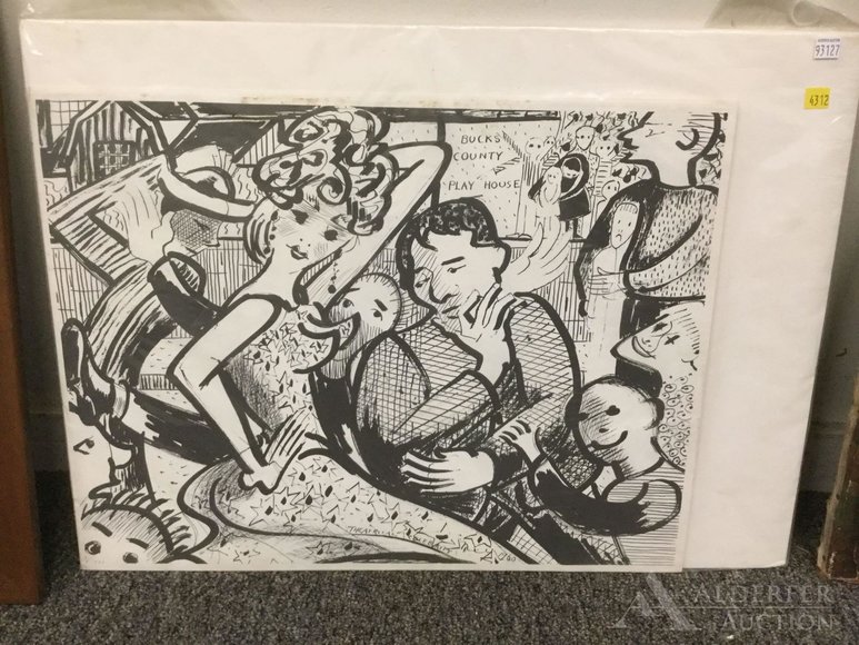 Image for Discovery Art Auction: 12-11-19