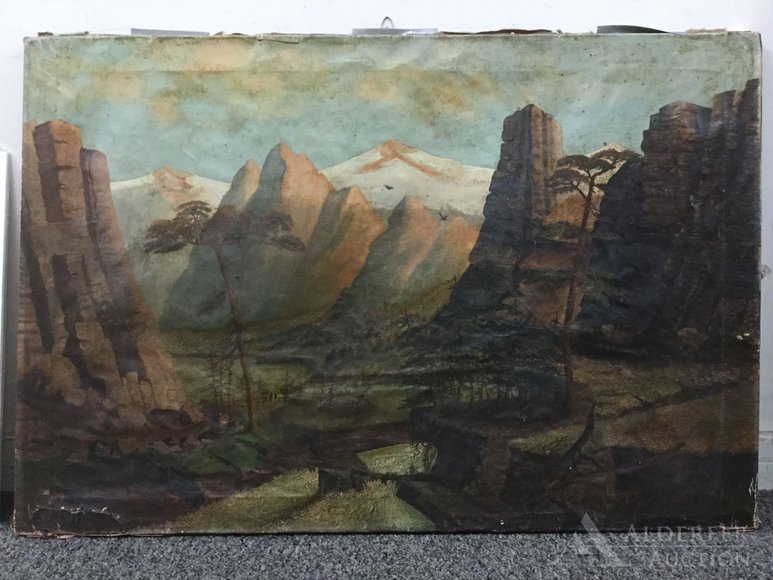 Image for Discovery Art Auction: 12-11-19