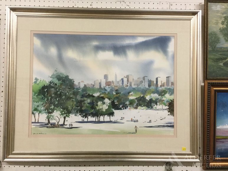 Image for Discovery Art Auction: 12-11-19