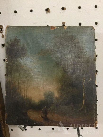 Image for Discovery Art Auction: 12-11-19