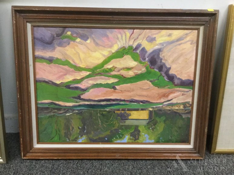 Image for Discovery Art Auction: 12-11-19