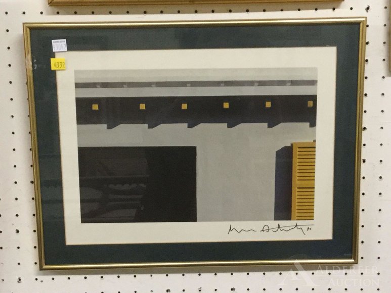 Image for Discovery Art Auction: 12-11-19