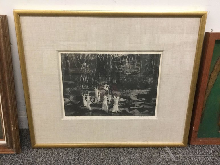 Image for Discovery Art Auction: 12-11-19