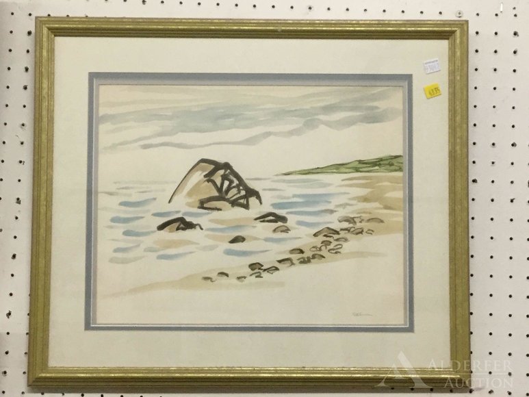 Image for Discovery Art Auction: 12-11-19