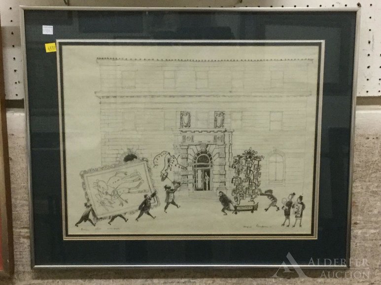 Image for Discovery Art Auction: 12-11-19