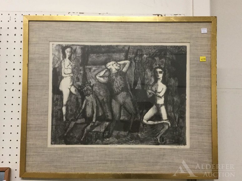 Image for Discovery Art Auction: 12-11-19