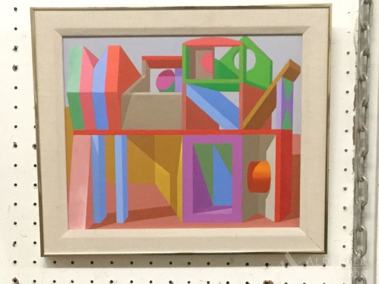 Image for Discovery Art Auction: 12-11-19