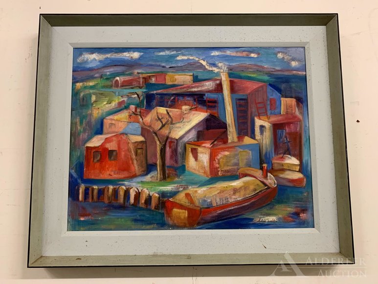 Image for Discovery Art Auction: 12-11-19