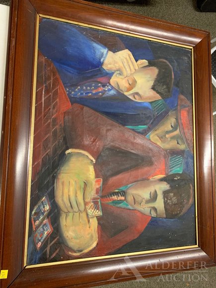 Image for Discovery Art Auction: 12-11-19