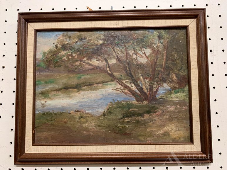 Image for Discovery Art Auction: 12-11-19