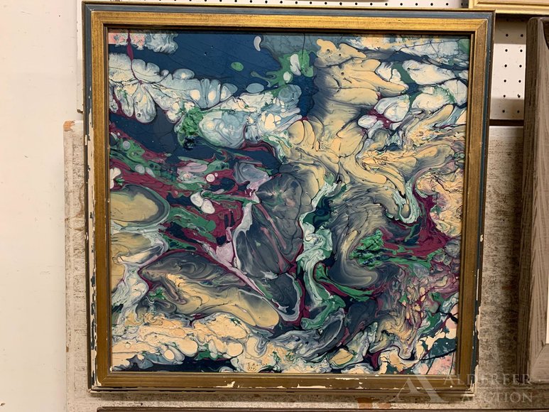 Image for Discovery Art Auction: 12-11-19