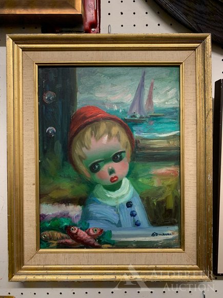 Image for Discovery Art Auction: 12-11-19