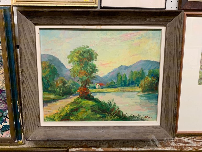 Image for Discovery Art Auction: 12-11-19