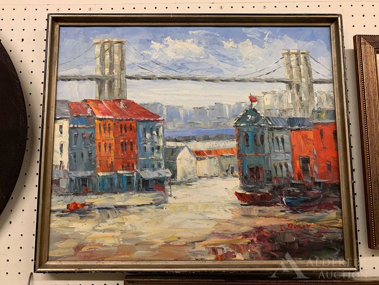 Image for Discovery Art Auction: 12-11-19