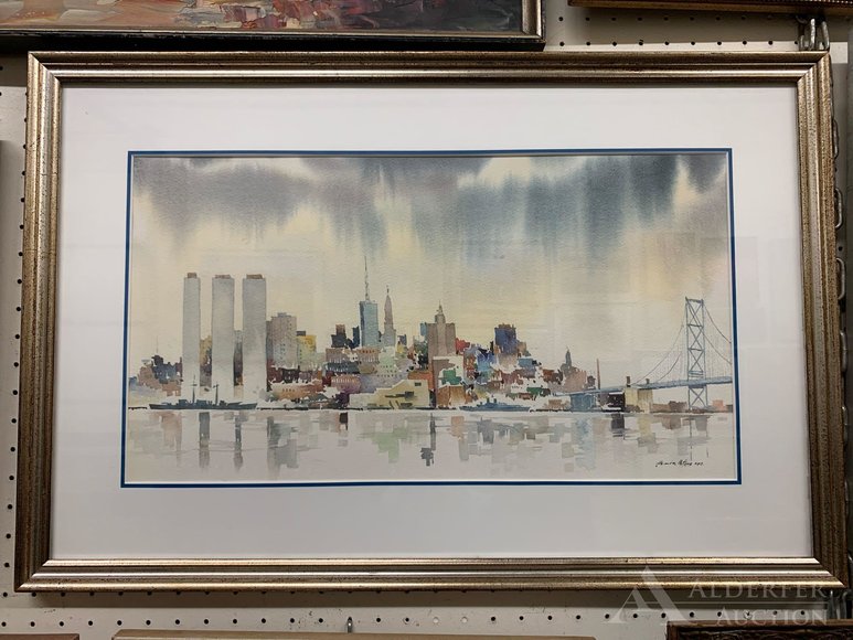 Image for Discovery Art Auction: 12-11-19