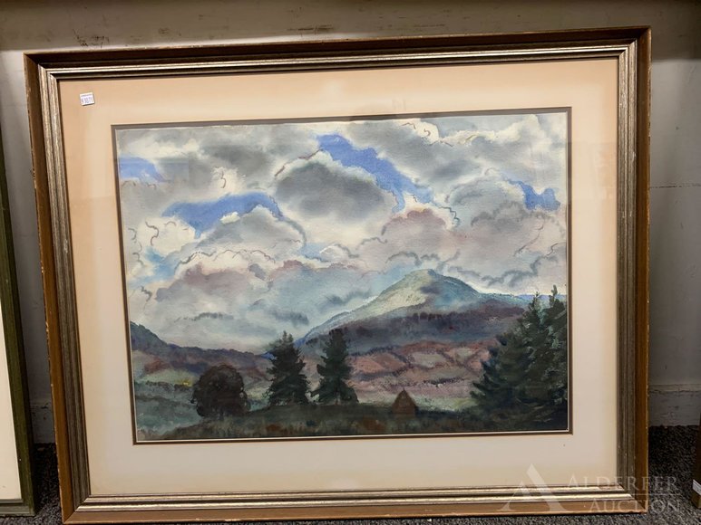 Image for Discovery Art Auction: 12-11-19