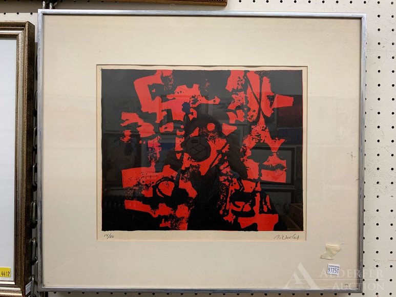 Image for Discovery Art Auction: 12-11-19