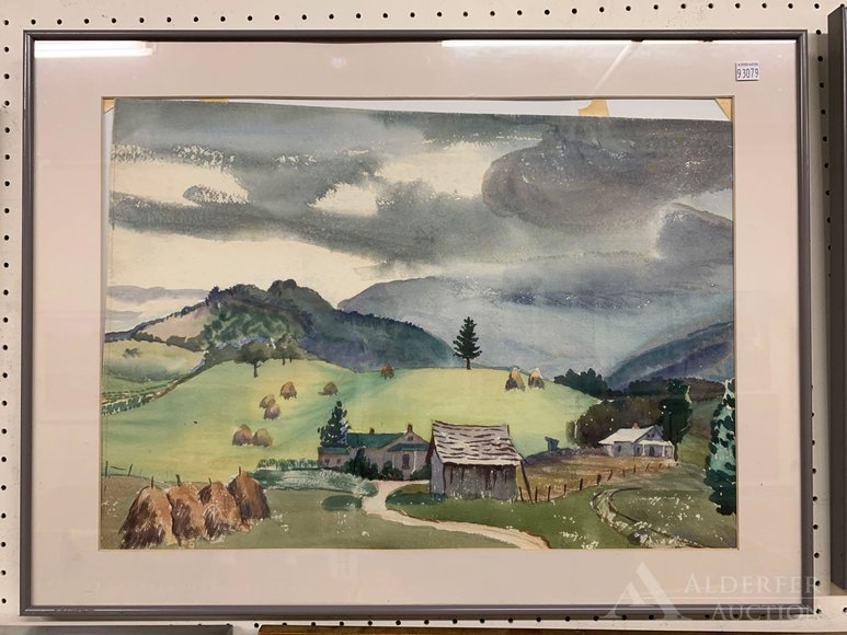 Image for Discovery Art Auction: 12-11-19