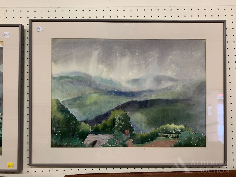 Image for Discovery Art Auction: 12-11-19