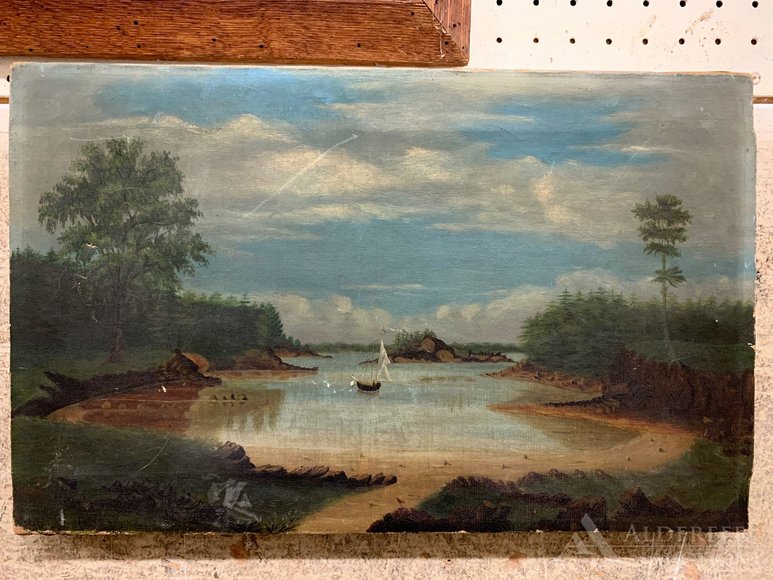 Image for Discovery Art Auction: 12-11-19