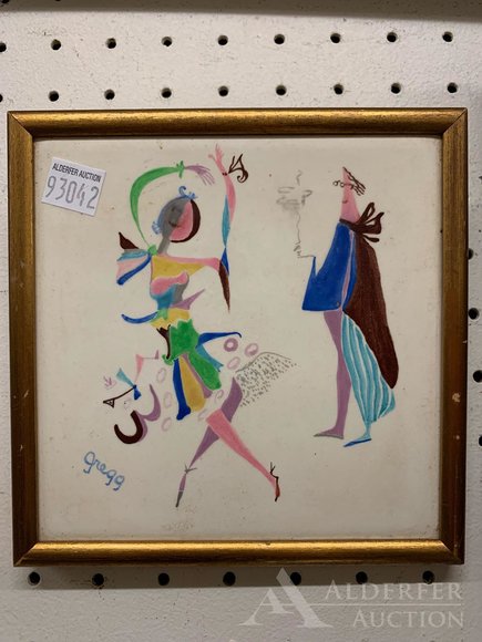 Image for Discovery Art Auction: 12-11-19