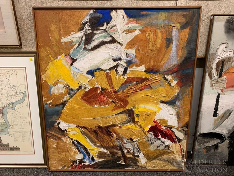 Image for Discovery Art Auction: 12-11-19