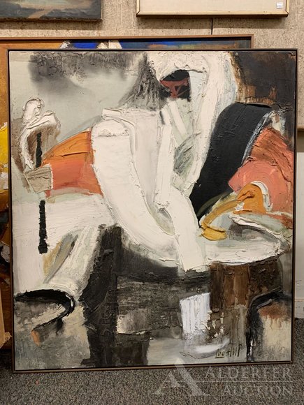 Image for Discovery Art Auction: 12-11-19