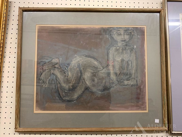 Image for Discovery Art Auction: 12-11-19