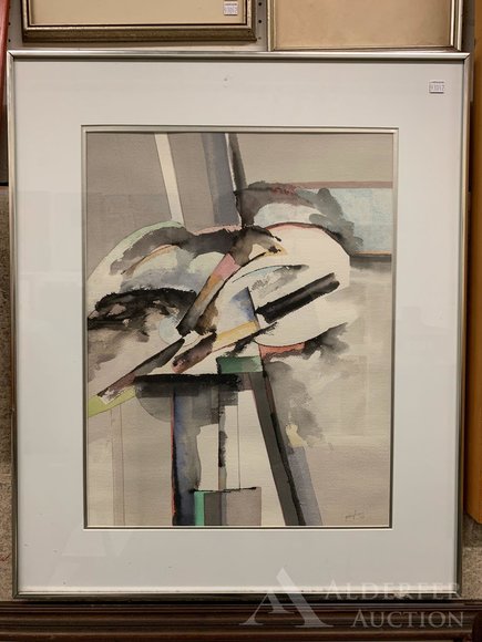 Image for Discovery Art Auction: 12-11-19