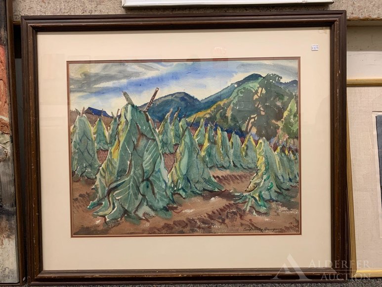 Image for Discovery Art Auction: 12-11-19