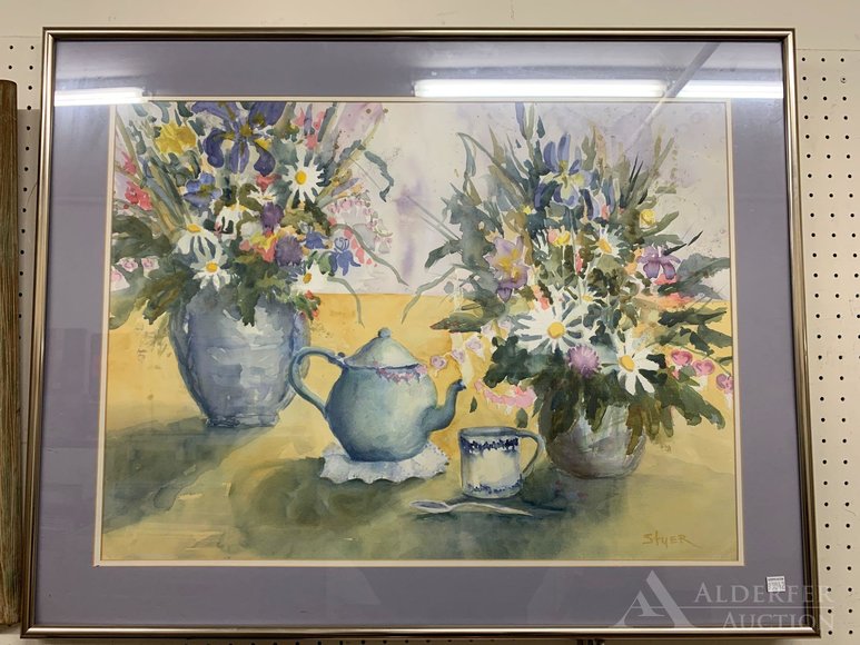 Image for Discovery Art Auction: 12-11-19