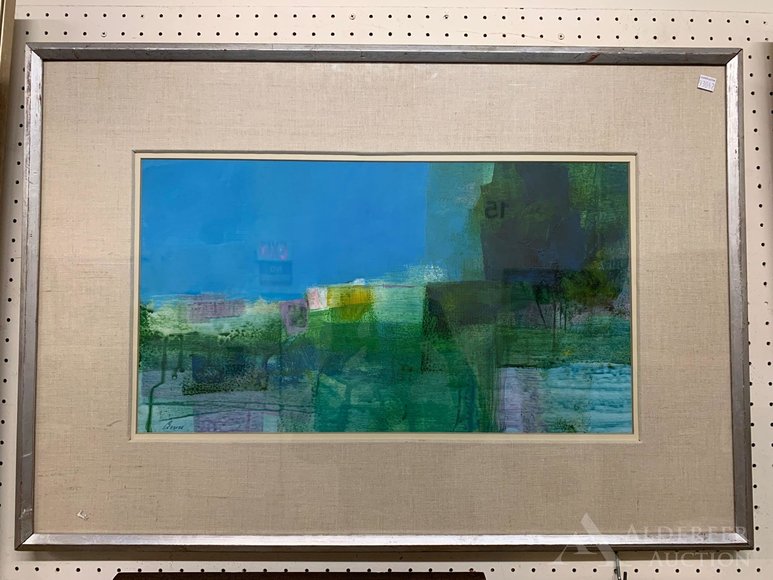 Image for Discovery Art Auction: 12-11-19