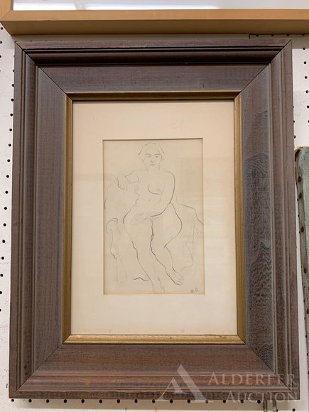 Image for Discovery Art Auction: 12-11-19