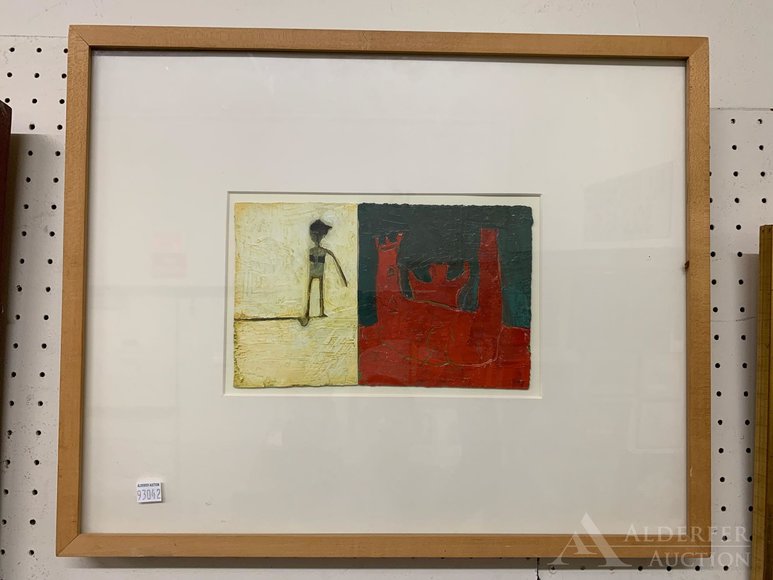 Image for Discovery Art Auction: 12-11-19