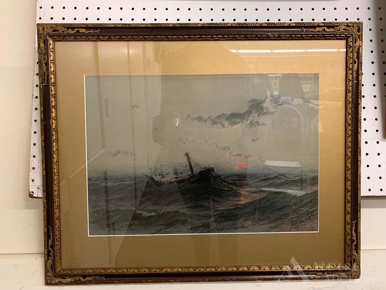 Image for Discovery Art Auction: 12-11-19