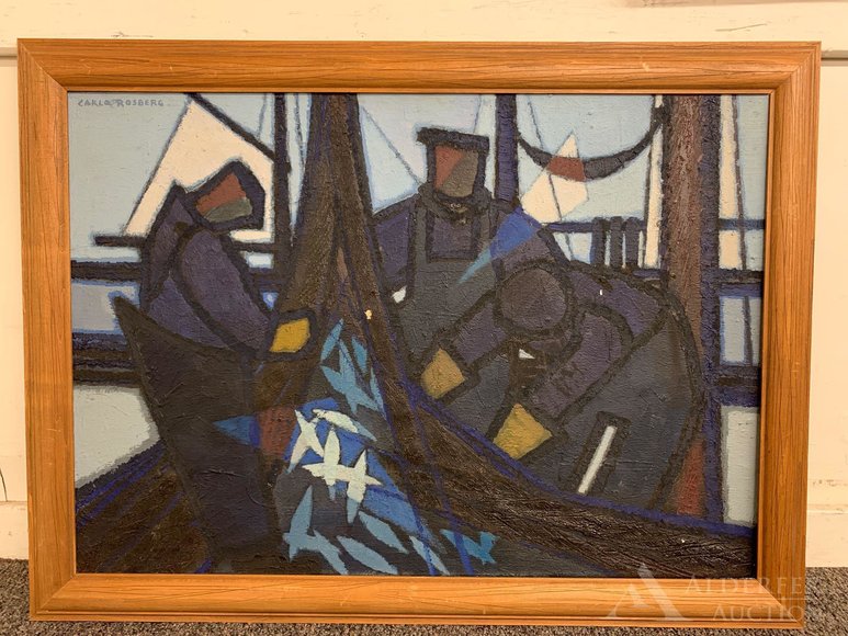 Image for Discovery Art Auction: 12-11-19