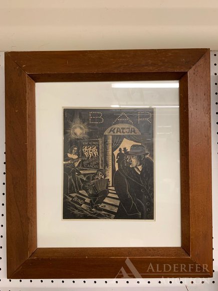 Image for Discovery Art Auction: 12-11-19