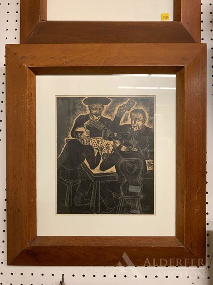 Image for Discovery Art Auction: 12-11-19