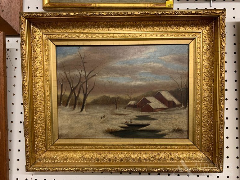 Image for Discovery Art Auction: 12-11-19