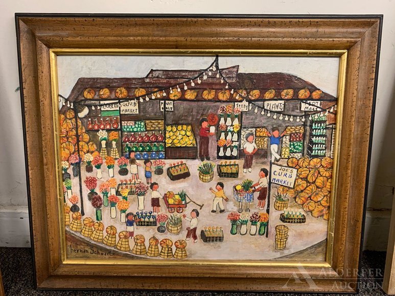 Image for Discovery Art Auction: 12-11-19