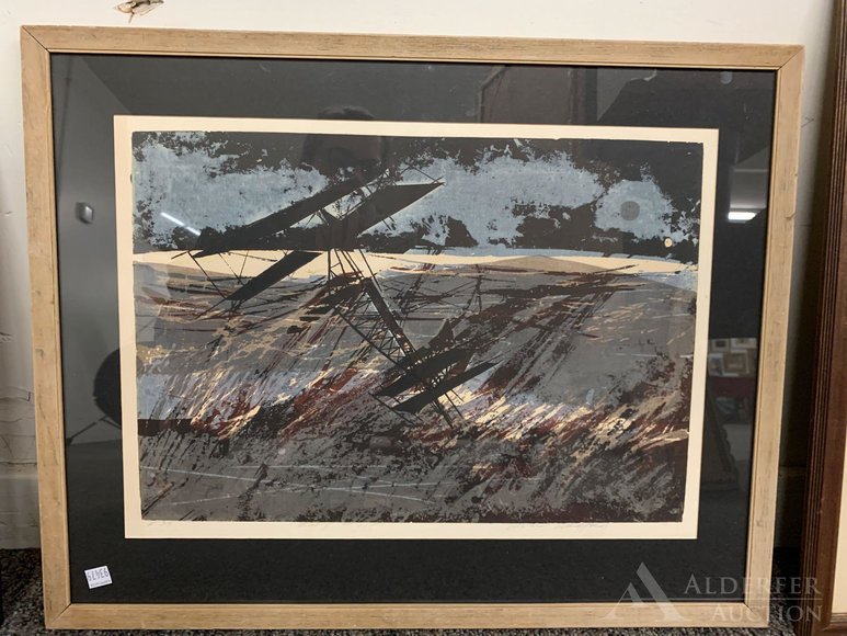 Image for Discovery Art Auction: 12-11-19