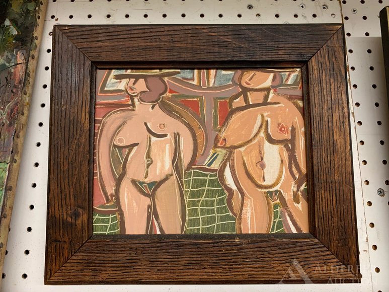 Image for Discovery Art Auction: 12-11-19