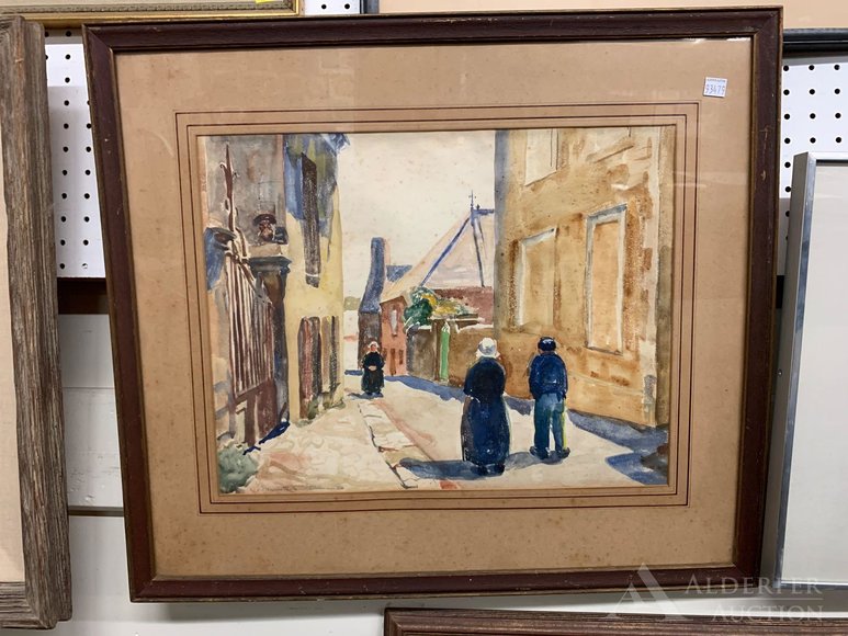 Image for Discovery Art Auction: 12-11-19