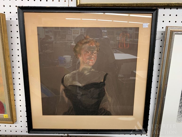 Image for Discovery Art Auction: 12-11-19